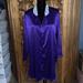 Victoria's Secret Intimates & Sleepwear | Euc Victoria’s Secret M/L Purple Gown | Color: Purple | Size: M