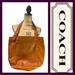 Coach Bags | Coach Vintage Brown Leather Adjustable Large Tote. | Color: Brown | Size: Os