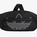 Adidas Bags | Adidas Originals National Waist Pack Black/White Nwt | Color: Black/White | Size: Os