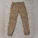 Polo By Ralph Lauren Bottoms | New Polo Ralph Lauren Boys Cargo Pants Size 10/12 M | Color: Tan | Size: Mb