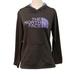 The North Face Tops | North Face Women’s Hoodie Sweatshirt Small. | Color: Gray/Purple | Size: S