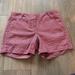 J. Crew Shorts | J. Crew Seersucker Twill Shorts - Pink Women’s Size 2 | Color: Pink/Purple | Size: 2