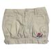 Disney Bottoms | Disney’s High School Musical 2 Khaki Skort Skirt | Color: Tan | Size: 7g