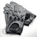 Coach Accessories | Nwot Vintage Coach Black Leather Men's Driving Gloves Medium - Style No. 2020 | Color: Black | Size: Os