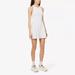 Lululemon Athletica Dresses | Lululemon Court Crush White Tennis Dress Nwt Size 12 | Color: White | Size: 12