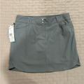 Adidas Shorts | Nwt Adidas Golf Skort | Color: Gray | Size: 10