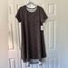 Lularoe Dresses | Lularoe Carly-Nwt Xl | Color: Black | Size: Xl