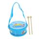 ibasenice 2 Sets Hand Drum Kids Sensory Toy Kids Drum Stick Kids Gifts Percussion Drum Instrument Wood Drum Instrument Babyboy Baby Gifts Kids Toy Child Clap Drum Plastic Music