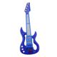 ibasenice 5pcs Electric Guitar Toy Musical Guitar Toy Kids Guitar Toy Small Guitar Toy Mini Plastic Guitar Kids Music Musical Instrument Toys Plastics Gift Child Ukulele