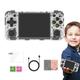 Handheld Game Console | Small Video Game Console - Handheld Game Console for Kids Adults, Retro Handheld Game Console, Handheld Classic Games, Support for Connecting TV
