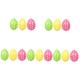 BESPORTBLE Easter Balloons 15 Pcs Inflatable Easter Egg Decoration Eggs Balloons Easter Inflatable Balls Party Supplies Easter Decorations Party Prop Party Decorations Pvc Toy Outdoor Child