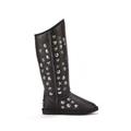 Australia Luxe Collective Women's Angel Tall Graphite Fashion Boot, 6 UK