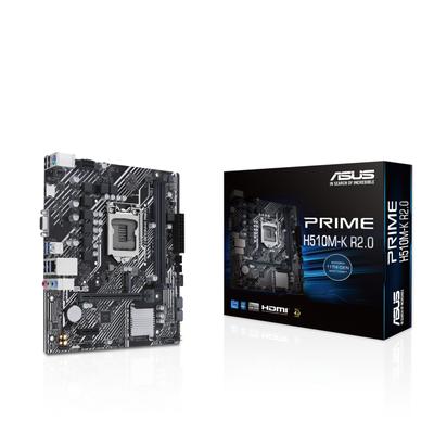 ASUS Mainboard "PRIME H510M-K R2.0" Mainboards eh13 Mainboards