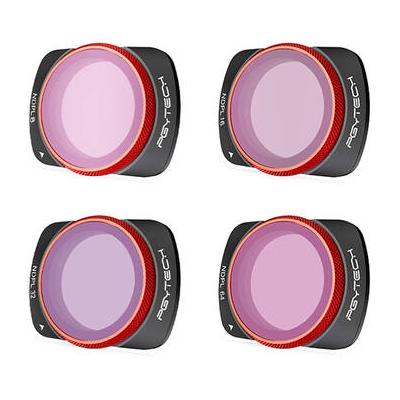 PGYTECH ND/PL Filter Set for DJI Osmo Pocket 3 (ND...