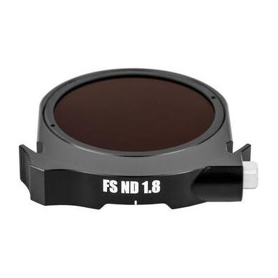 NiSi Full Spectrum FS ND Drop-In Filter for ATHENA Lenses (6-Stop) NIC-ATH-DROP-ND1.8