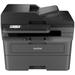 Brother MFC-L2820DW XL All-in-One Monochrome Laser Printer with High-Yield Toner (4 MFC-L2820DWXL