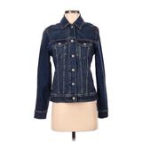 Old Navy Denim Jacket: Blue Jackets & Outerwear - Women's Size Small