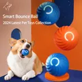 Jouet de balle intelligente pour chiens balles rebondissantes interactives pour PupMED jouets