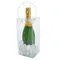 1pc sac de glace vin bière refroidisseurs Champagne seau boisson bouteille refroidisseur