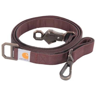 Carhartt - Journeyman Leash - Hundeleine Gr S deep wine