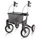 Topro Olympos Atr M Rollator (Farbe: Schwarz)