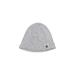 H&M Beanie Hat: Gray Solid Accessories - Kids Boy's Size 2