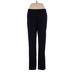 H&M Dress Pants - High Rise: Blue Bottoms - Women's Size 8