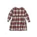 Hanna Andersson Dress: Pink Plaid Skirts & Dresses - Kids Girl's Size 10