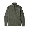 Patagonia Fleecejacke "Men's Better Sweater" Herren industrial green, Gr. S, Herrenfleecejacke