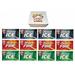Dentyne Ice Sugar Gum Variety Pack 12 Packs Of 16 Pieces By (ARCTIC CHILL-FIRE-SPEARMINT)
