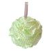 Bath Flower Ball - Deep Skin Cleaning Shower Loofah Sponge Pouf Body Wash Scrubber Bath Sponge Shower Loofahs 80g Mesh Pouf Bath Scrunchies Body Wash Puff