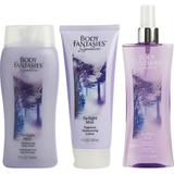 BODY FANTASIES TWILIGHT by Body Fantasies Body Fantasies BODY SPRAY 8 OZ & BODY LOTION 7 OZ & BODY WASH 12 OZ WOMEN