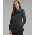 Softstreme Cinch-waist Jacket - Gray - lululemon athletica Jackets