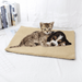 Self Heating Pet Mat Non-Electric Pet Warming Pad Self Warming Extra Warm Pet Mats For Dog & Cat