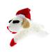 Multipet Lamb Chop Plush Dog Toy Asst Sizes (Each Sold Separately)