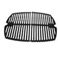 BULYAXIA 69934 Porcelain Enameled Cast Iron Cooking Grates for Q 1400 Grills