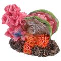 Artificial Coral Fake Ornaments Desktop Decor Ocean Decorations Home Reef for Fish Tank