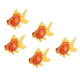 5 Pcs Fish Tank Decorations Minnows Home Fish Aquarium Decoration Fish Tank Decoration Aquarium Decoration Fake Fish Aquarium