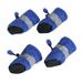 4 Pcs Waterproof Socks Girls Snow Boots Pet Shoes Summer Child