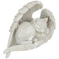 Memorial Gifts Pet Grave Markers Dog Memorial Stone Pet Memorial Gift Angel Cat Resin