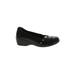 New Edition Wedges: Black Solid Shoes - Women's Size 7 - Round Toe