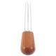 Coffee Ground Espresso Coffee 4 Needles Coffee Stirrer Handles Coffee Powder Stirrer Coffee Diffuser Concentrate Coffee Wood Stainless Steel