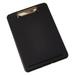 Waterproof and Dustproof A4 Clipboard File Folder with Pen Slot and Writing Pad for School or Office Use