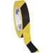 Striped Safety Tape Pack: 48 Rolls - 1 x 36 yds. - 7 Mil