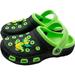 Toddler Little Kids Clogs Slippers Sandals Non-Slip Girls Boys Clogs Slide Lightweight Garden Shoes Slip-on Beach Pool Shower Slippers