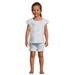 Character Toddler Girl Pajama Set 2-Piece Sizes 12M-5T