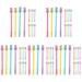 60 Pcs Bee Gel Pen Come Pen Ballpoint Pens Cute Pen Bee Pens Multicolored Pens Kawaii Ink Pen Children Pen Student