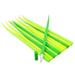 12 Pcs 0.38 mm Black Ink Grass Shape Rolling Ball Cute Gel Ink Pen for Student and School Office Supplies Grass