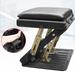 Portable Foot Rest Stool Ergonomic Adjust Height Under Desk Foot stool