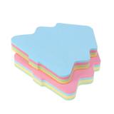 1200 Pcs Post Memo Notepads Desktop Notepad Paper Notes Stickers Paper Notes Sticky Paper Note